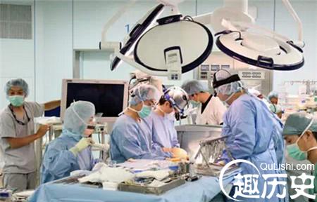 第一宗人工心脏手术诞生