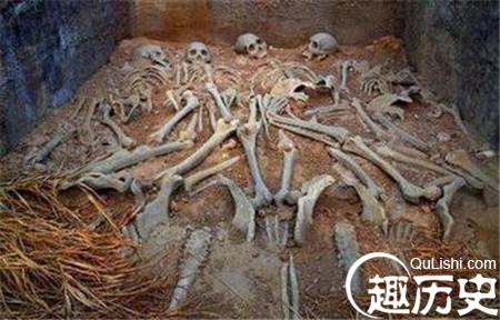中国古代是如何处死殉葬者