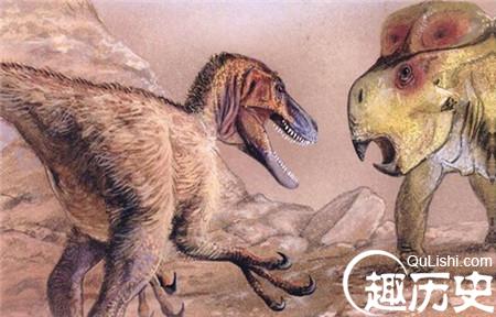 兽脚类恐龙并非都是刽子手