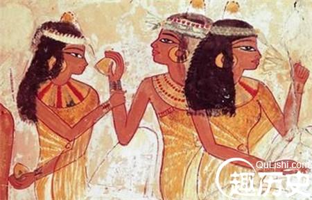 古埃及人或用香油保存肉制品陪葬