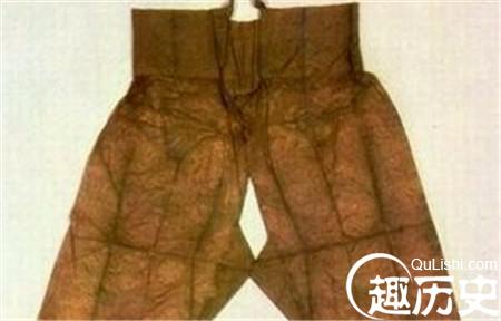 中国发现世上最古老裤子