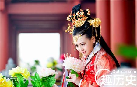 谁说女子不如男盘点史上最霸气的7位公主