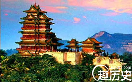 中国八大古都 你最喜欢哪座城市?