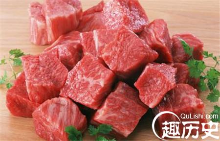 唐宋时期中国人的菜谱中为何很少见猪肉