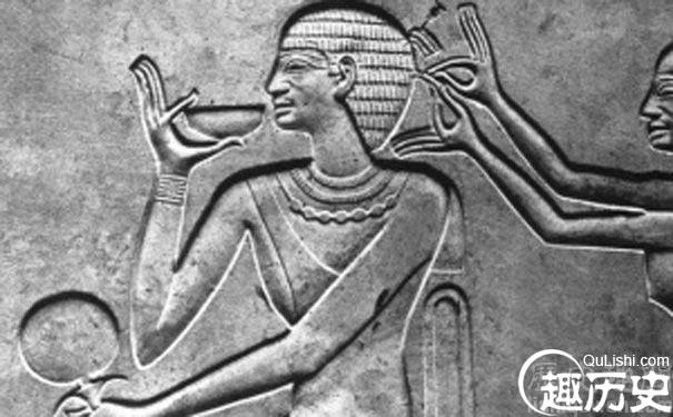 古埃及人做发型