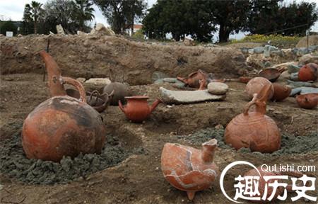考古学家在塞浦路斯发现4000年前香水
