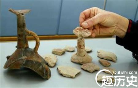 考古学家在塞浦路斯发现4000年前香水