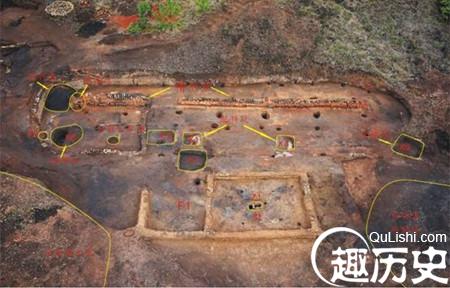 考古发现古炼锌场遗址