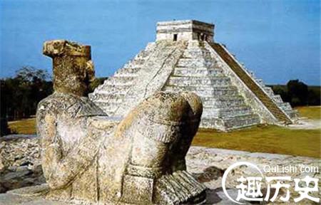 玛雅人的金字塔是套娃