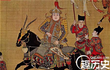 元朝中期更换皇帝频繁 二十多年内换36个皇帝