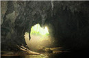 希腊发现古老洞穴：为古代地狱入口