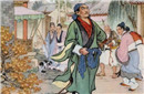周处能文能武 不仅是勇士文笔也不赖