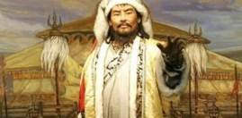 一代天骄成吉思汗死因五种离奇说法