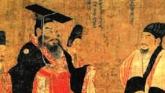 中国史上最窝囊皇帝，竟给自己的爱妃下跪