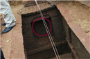 村民地里种核桃 发现800年前的南宋古墓