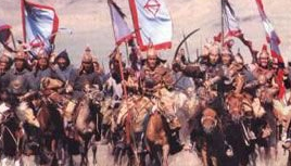 成吉思汗横扫亚洲为何不攻打印度