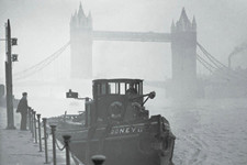 伦敦烟雾事件4千余人死亡