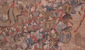 宋真宗被群臣忽悠：蝗虫摄于皇威集体自杀