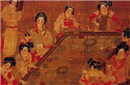 解析唐代画家周昉的画作对后世有何影响?