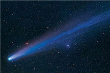 哈雷彗星在预言的时间出现