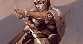 赵子龙&ldquo;一身都是胆&rdquo; 可惜并非五虎上将