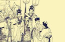 齐景公的生平简介 齐景公有什么小故事