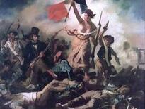 英法百年战争中的一位法国女英雄圣女贞德