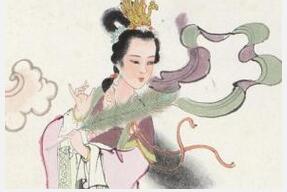 历史上绝世美人甄妃竟让曹操父子三人几近反目