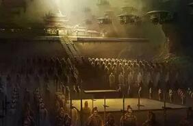 秦始皇是玉皇大帝转世?秦始皇陵是天宫翻版