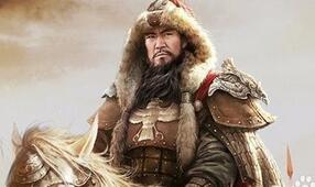 成吉思汗征战的版图中最远竟打到了欧洲