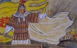 春秋时期纸上谈兵的赵括是哪位名将的儿子