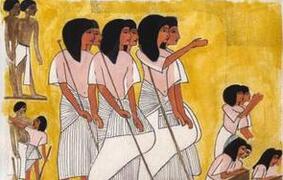 古埃及人也爱美！他们也爱做发型彰显个性