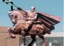 张骞出使西域的困难：匈奴囚禁苏武与张骞