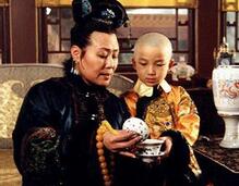 她一心为大清江山康熙求天缩己寿命延长其寿