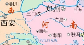探索：中国为什么很多城市的名字中带“阳”？