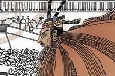 一度被当成缺心眼被贱卖的奴隶＂拼命三郎＂石勒 如何成了皇帝