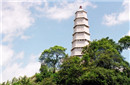 贵州绝壁发现600年古塔 如何建塔已成谜