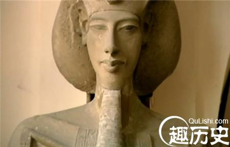 古埃及法老竟是外星人后裔