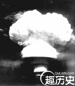 中国第一枚实用氢弹试验成功（历史上的今天lssdjt.cn）