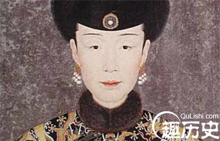 揭中国历史上最后一位自愿殉葬的妃子:贞妃