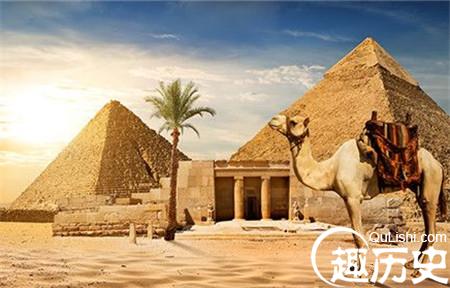 困扰人类千年的埃及金字塔建造之谜 终于解开