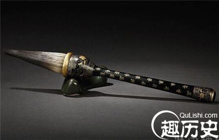 中国传统的书写工具毛笔是谁发明的