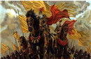  中国古代十二个武功值最高的霸主：谁能排第一！