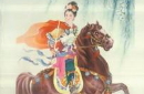 揭中国史上十大巾帼英雄：花木兰居第二