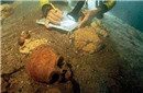 海底洞穴发现美洲最古老人类骨骼 距今万年