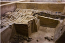 考古新发现佐证秦始皇陵主轴呈南北向布局