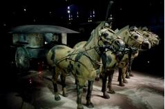 考证秦始皇33子女仅余下秦二世胡亥存活？