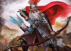 他是太史慈手下败将却被吹成百步穿杨可虐吕布