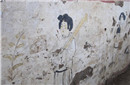 唐朝画家韩滉父母墓的壁画：将改写绘画史