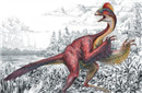 考古新发现！美洲大陆发现新种恐龙